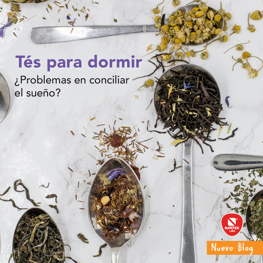 ¿Problemas para dormir?