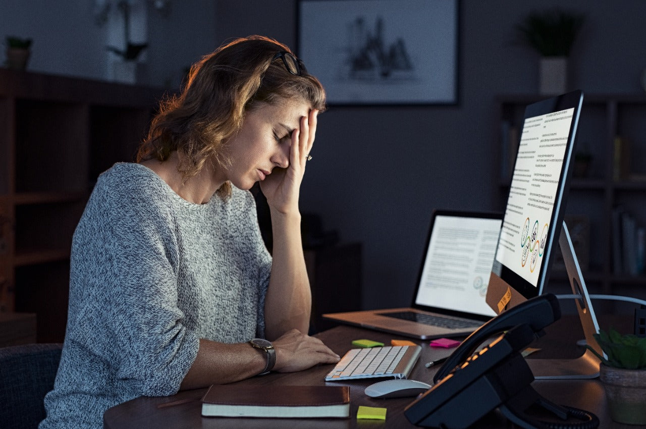 Síndrome del burnout: ¿Cómo combatirlo?