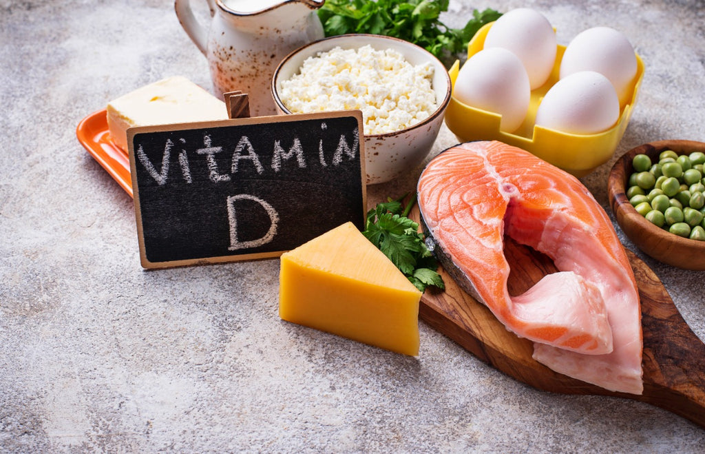 ¿Por qué todos quieren tomar vitamina D?