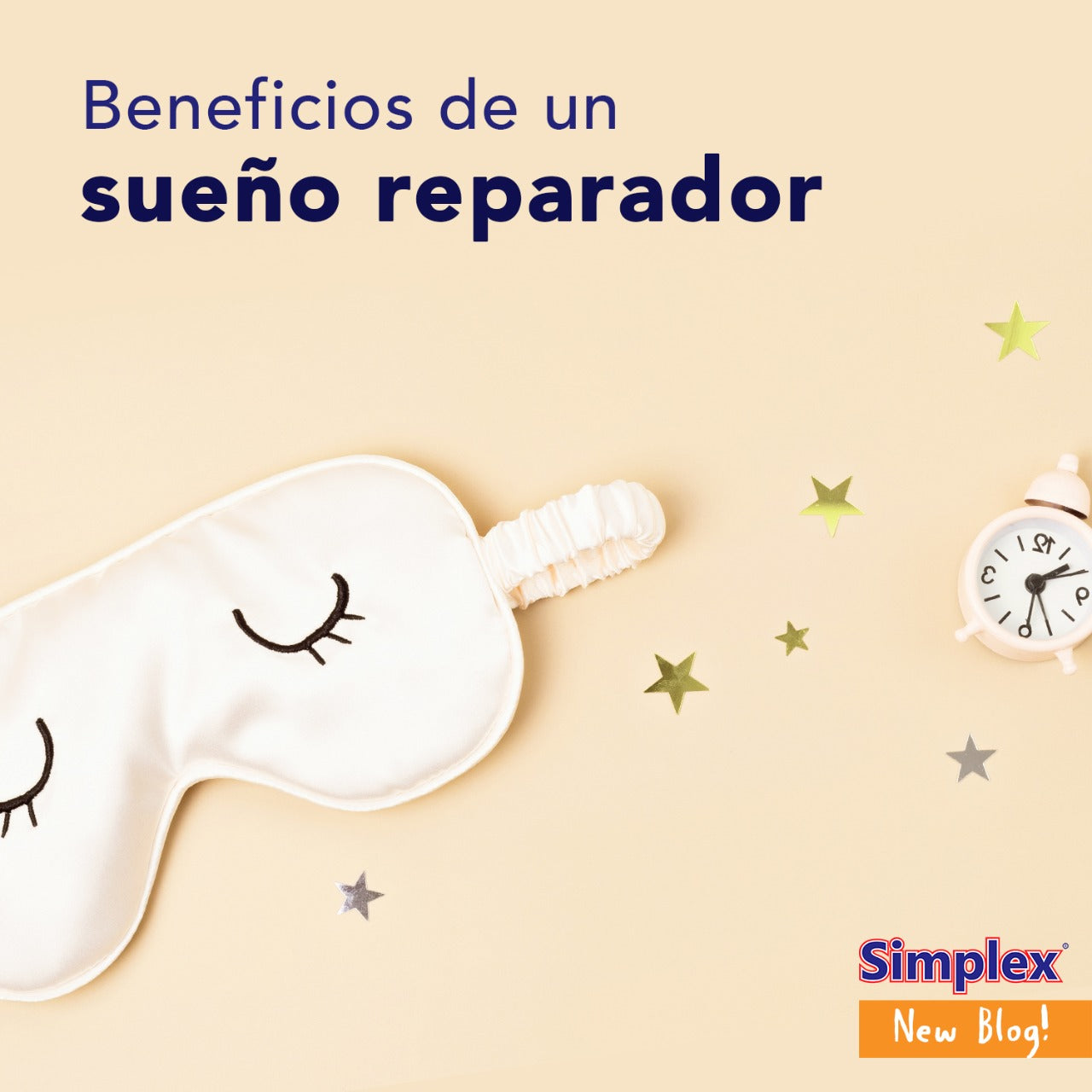 Beneficios de dormir bien por la noche