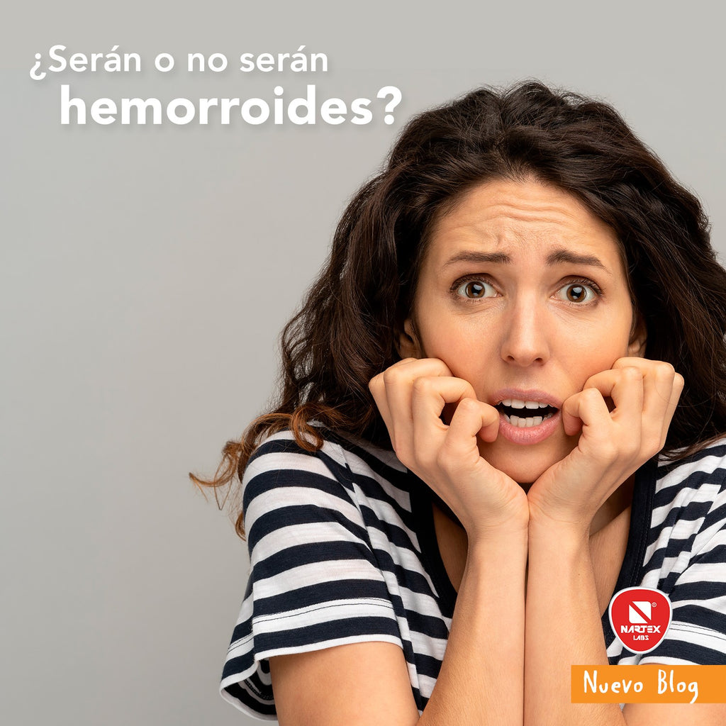 Hemorroides