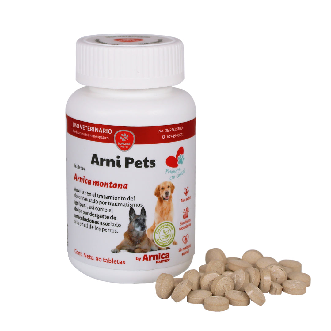 Arni Pets 90 tabletas