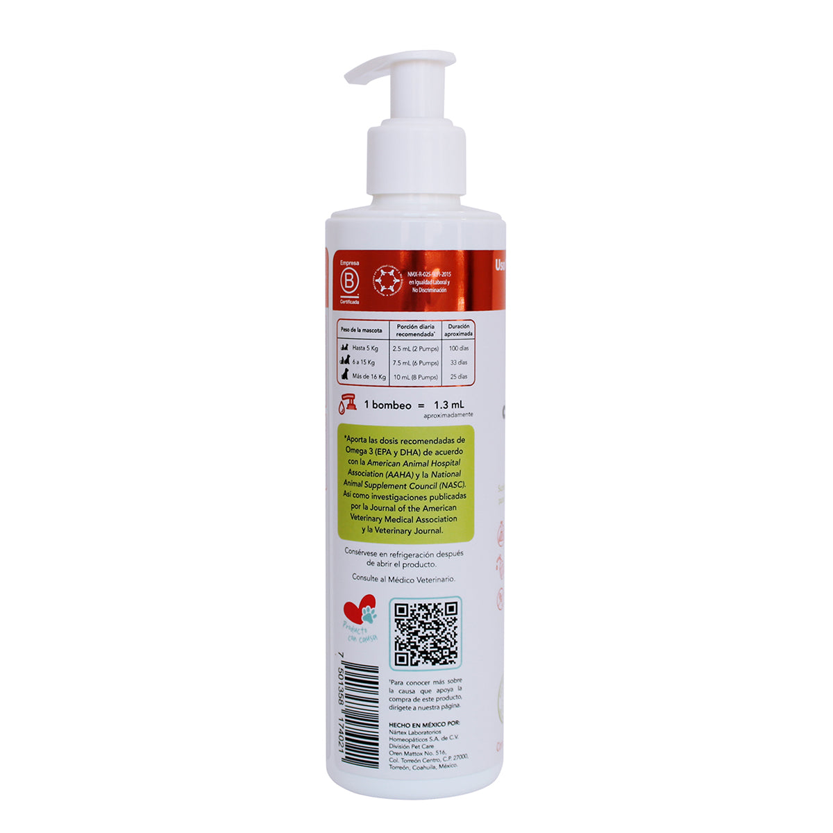 Aceite  de Salmón