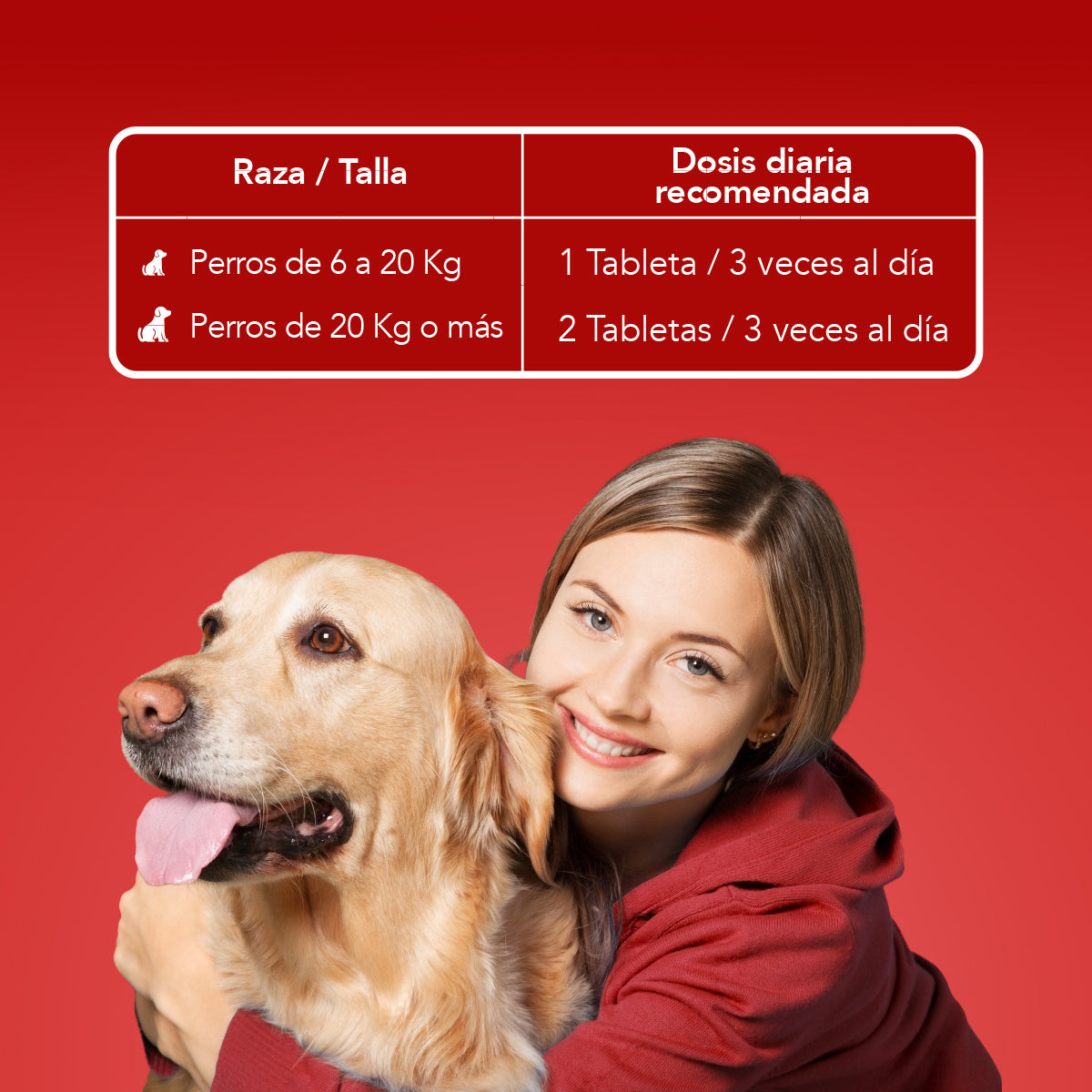 Arni Pets 90 tabletas