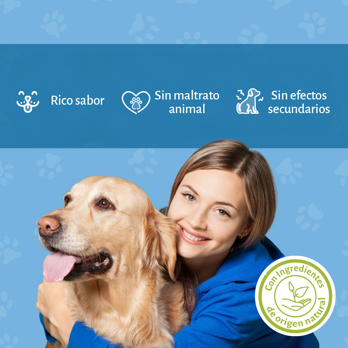 Calmi Pets Bote 90 tabletas