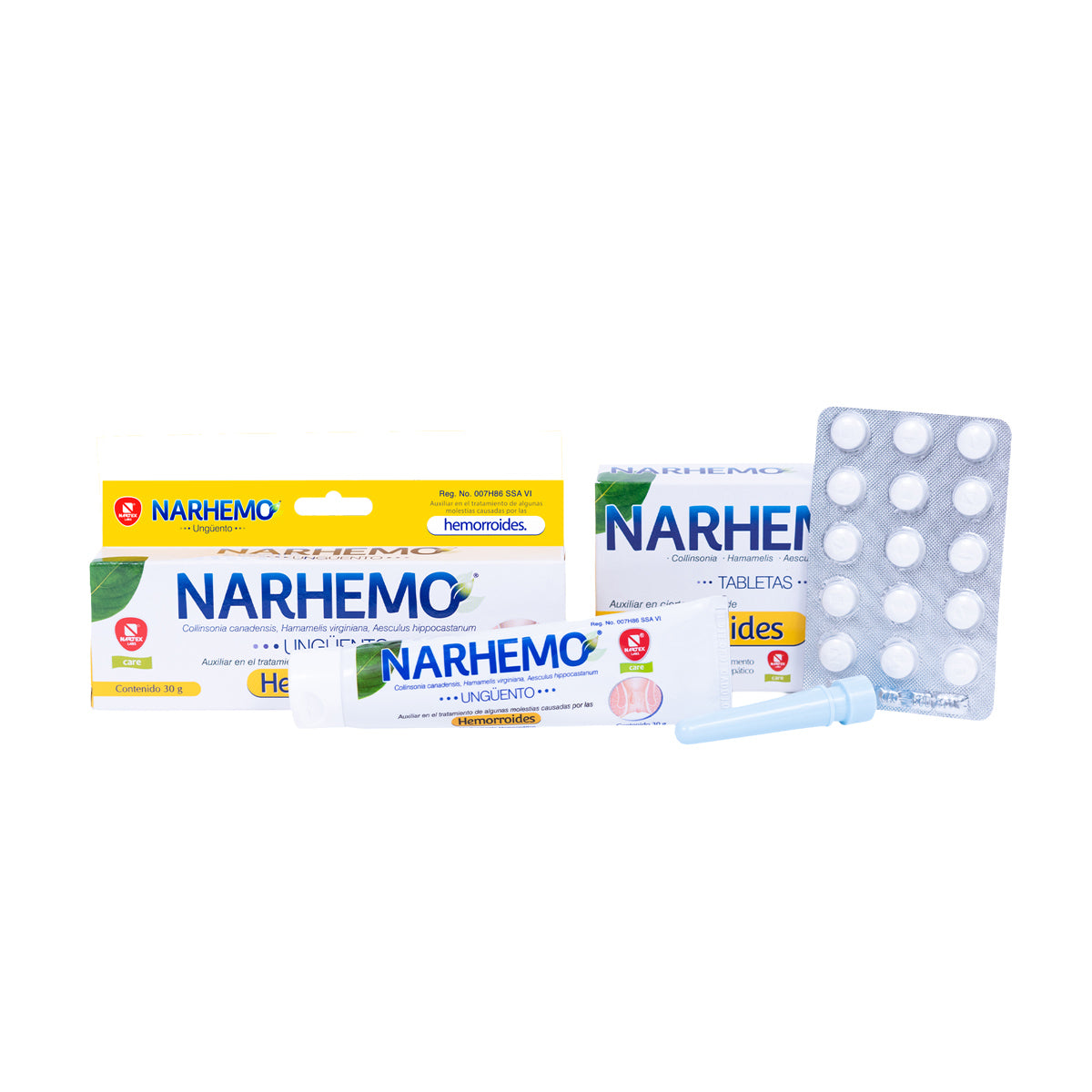 Narhemo Pack