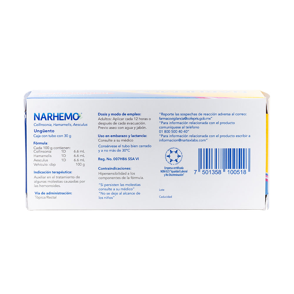 Narhemo Pack