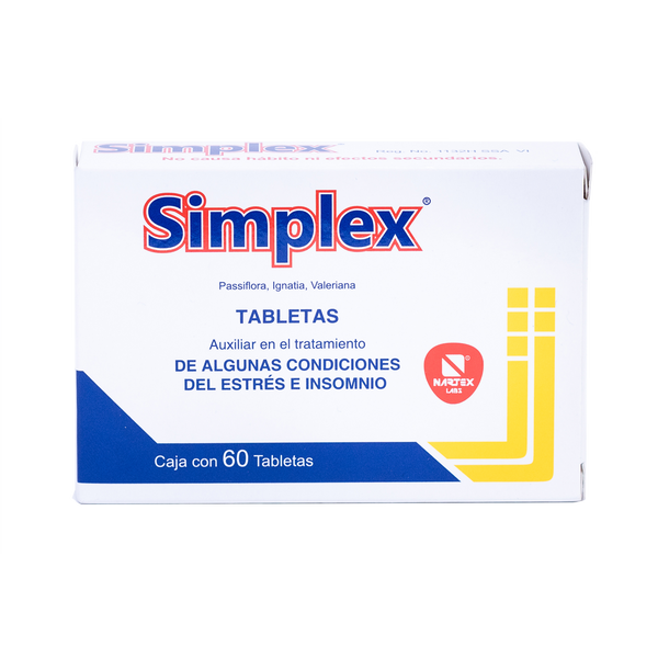 Simplex Fa Familia Simplex - FarmaHabit