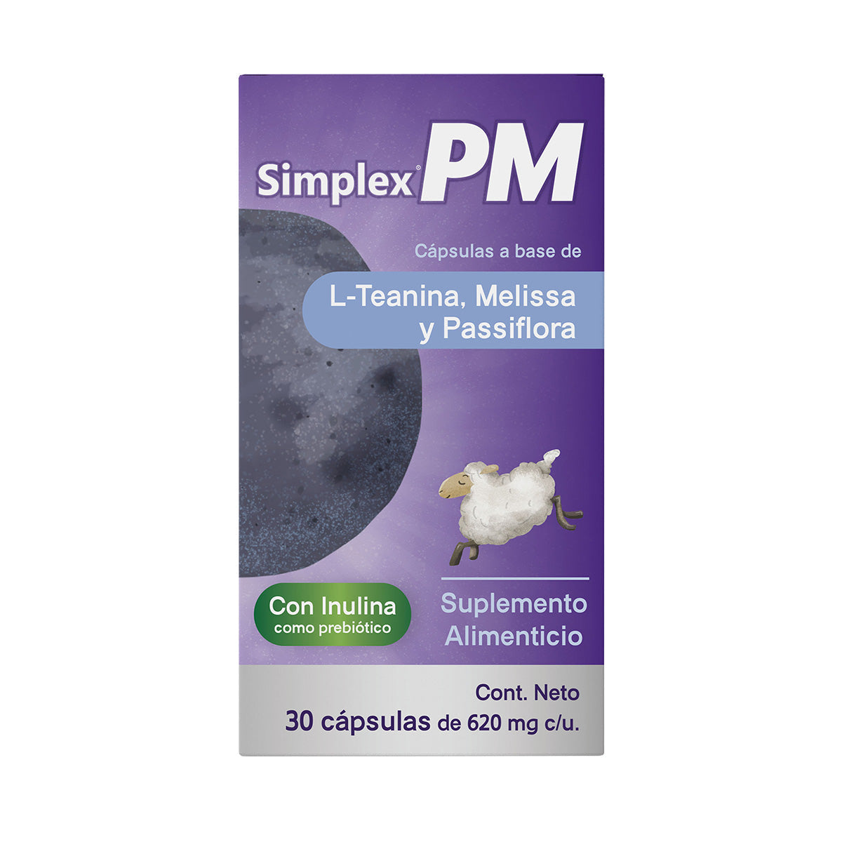 Simplex AM/PM Pack - FarmaHabit