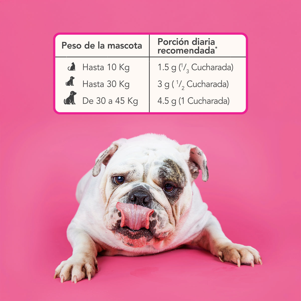 Vitamin Pets Tarro 90 grs