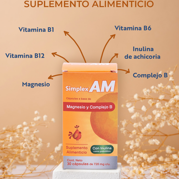 Simplex AM/PM Pack - FarmaHabit