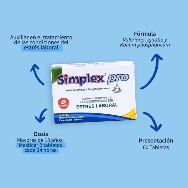 Simplex Pro - FarmaHabit