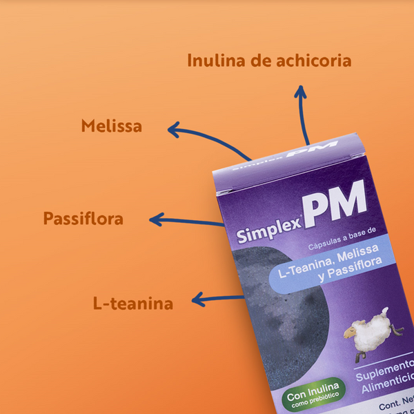 Simplex AM/PM Pack - FarmaHabit